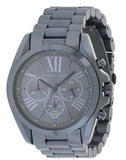 Buy Shop Michael Kors Bradshaw Blue Dial Blue Steel Strap Watch for Men - MK6248 USA Online