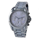 Buy Shop Michael Kors Bradshaw Blue Dial Blue Steel Strap Watch for Men - MK6248 USA Online