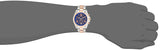 Buy Shop Michael Kors Bradshaw Blue Dial Two Tone Steel Strap Watch for Women - MK5606 USA Online