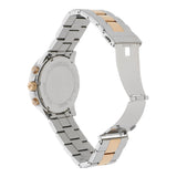 Buy Shop Michael Kors Bradshaw Chronograph Blue Dial Two Tone Steel Strap Watch For Women - MK6389 USA Online