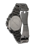 Buy Shop Michael Kors Bradshaw Chronograph Quartz White Dial Grey Steel Strap Watch For Men - MK5952 USA Online