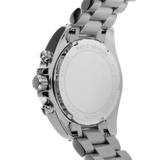 Buy Shop Michael Kors Bradshaw Chronograph White Dial Two Tone Steel Strap Watch For Women - MK7258 USA Online