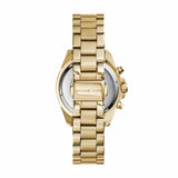 Buy Shop Michael Kors Bradshaw Gold Dial Gold Steel Strap Watch for Women - MK5798 USA Online