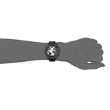 Buy Shop Michael Kors Bradshaw Hungry Black Dial Black Steel Strap Watch for Women - MK6271 USA Online