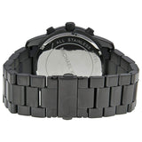 Buy Shop Michael Kors Bradshaw Hungry Black Dial Black Steel Strap Watch for Women - MK6271 USA Online