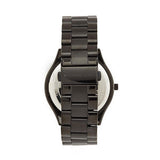 Buy Shop Michael Kors Bradshaw Hungry Black Dial Black Steel Strap Watch for Women - MK6271 USA Online