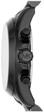 Buy Shop Michael Kors Bradshaw Hungry Black Dial Black Steel Strap Watch for Women - MK6271 USA Online