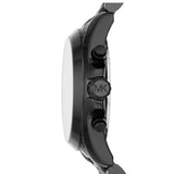 Buy Shop Michael Kors Bradshaw Hungry Black Dial Black Steel Strap Watch for Women - MK6271 USA Online