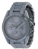 Buy Shop Michael Kors Bradshaw Blue Dial Blue Steel Strap Watch for Men - MK6248 USA Online