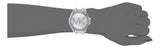 Buy Shop Michael Kors Bradshaw Quartz Silver Dial Silver Steel Strap Watch For Women - MK6554 USA Online