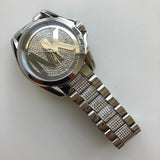 Buy Shop Michael Kors Bradshaw Silver Dial Silver Stainless Steel Strap Watch for Women - MK6486 USA Online