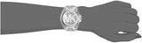 Buy Shop Michael Kors Bradshaw Silver Dial Silver Stainless Steel Strap Watch for Women - MK6486 USA Online
