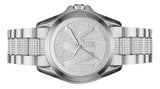 Buy Shop Michael Kors Bradshaw Silver Dial Silver Stainless Steel Strap Watch for Women - MK6486 USA Online