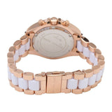 Buy Shop Michael Kors Bradshaw Silver Dial Two Tone Steel Strap Watch for Women - MK5907 USA Online