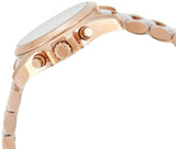 Buy Shop Michael Kors Bradshaw Silver Dial Two Tone Steel Strap Watch for Women - MK5907 USA Online