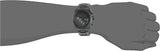 Buy Shop Michael Kors Brecken Chronograph Black Dial Black Steel Strap Watch For Men - MK8482 USA Online