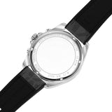 Buy Shop Michael Kors Brecken Chronograph Silver Dial Grey Leather Strap Watch For Men - MK8922 USA Online