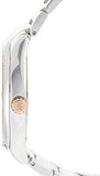 Buy Shop Michael Kors Bryn Quartz Blue Dial Two Tone Steel Strap Watch For Women - MK6136 USA Online