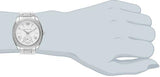 Buy Shop Michael Kors Bryn Quartz Silver Dial Silver Steel Strap Watch For Women - MK6133 USA Online