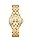 Buy Shop Michael Kors Camile Analog White Dial Gold Steel Strap Watch for Women - MK4801 USA Online