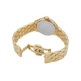 Buy Shop Michael Kors Camile Analog White Dial Gold Steel Strap Watch for Women - MK4801 USA Online