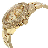 Buy Shop Michael Kors Camille Gold Dial Gold Steel Strap Watch for Women - MK5902 USA Online