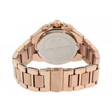Buy Shop Michael Kors Camille Chronograph White Dial Rose Gold Steel Strap Watch for Women - MK5636 USA Online