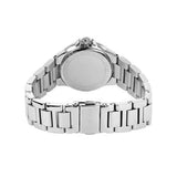 Buy Shop Michael Kors Camille Chronograph White Dial Silver Steel Strap Watch For Women - MK7198 USA Online