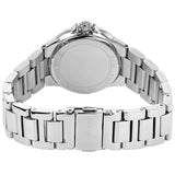 Buy Shop Michael Kors Camille Chronograph White Dial Silver Steel Strap Watch For Women - MK7198 USA Online