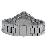 Buy Shop Michael Kors Camille Crystal Pave Dial Silver Steel Strap Watch for Women - MK5869 USA Online