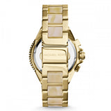 Buy Shop Michael Kors Camille Gold Dial Gold Steel Strap Watch for Women - MK5902 USA Online