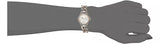 Buy Shop Michael Kors Camille Pavé Chronograph Silver Dial Two Tone Steel Strap Watch for Women - MK6843 USA Online