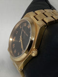 Buy Shop Michael Kors Channing Black Dial Rose Gold Steel Strap Watch For Women - MK5937 USA Online