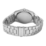 Buy Shop Michael Kors Channing Diamonds Black Dial Silver Steel Strap Watch for Women - MK6089 USA Online