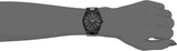 Buy Shop Michael Kors Channing Quartz Black Dial Black Steel Strap Watch For Women - MK6625 USA Online