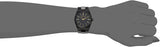 Buy Shop Michael Kors Channing Quartz Black Dial Black Steel Strap Watch For Women - MK6625 USA Online