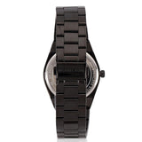 Buy Shop Michael Kors Channing Quartz Black Dial Black Steel Strap Watch For Women - MK6625 USA Online
