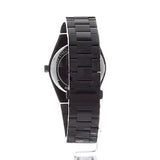 Buy Shop Michael Kors Channing Quartz Black Dial Black Steel Strap Watch For Women - MK6625 USA Online