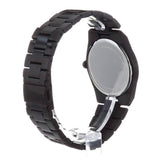 Buy Shop Michael Kors Channing Quartz Black Dial Black Steel Strap Watch For Women - MK6625 USA Online