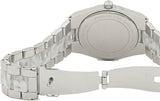Buy Shop Michael Kors Channing Quartz White Dial Two Tone Steel Strap Watch For Women - MK6649 USA Online