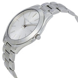 Buy Shop Michael Kors Channing Quartz White Dial Two Tone Steel Strap Watch For Women - MK6649 USA Online