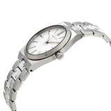 Buy Shop Michael Kors Channing Quartz White Dial Two Tone Steel Strap Watch For Women - MK6649 USA Online