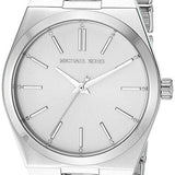 Buy Shop Michael Kors Channing Quartz White Dial Two Tone Steel Strap Watch For Women - MK6649 USA Online