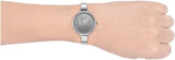 Buy Shop Michael Kors Charley Quartz Crystals Silver Dial Silver Steel Strap Watch For Women - MK4432 USA Online