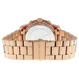 Buy Shop Michael Kors Runway Gold Dial Gold Steel Strap Watch for Women - MK5827 USA Online