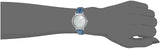 Buy Shop Michael Kors Cinthia Mother of Pearl Dial Blue Leather Strap Watch for Women - MK2661 USA Online
