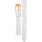 Buy Shop Michael Kors Cinthia Mother of Pearl Dial White Leather Strap Watch for Women - MK2662 USA Online