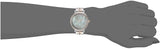 Buy Shop Michael Kors Cinthia Mother of Pearl Grey Dial Two Tone Steel Strap Watch for Women - MK3642 USA Online