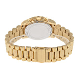 Buy Shop Michael Kors Cooper Gold Dial Gold Steel Strap Watch for Women - MK6274 USA Online