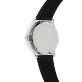 Buy Shop Michael Kors Cunningham Multifunction Blue Dial Black Rubber Strap Watch For Men - MK7160 USA Online